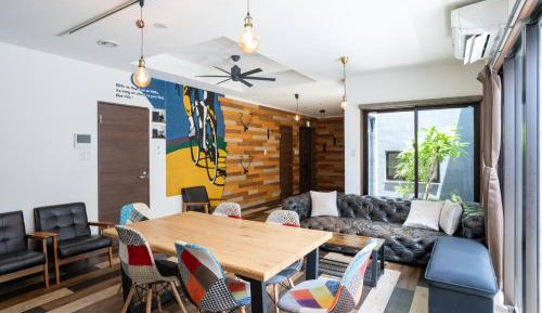 Two-Bedroom House