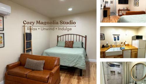 One-Bedroom House