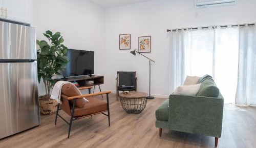 Two-Bedroom House