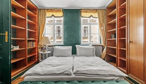 Two-Bedroom Apartment with View