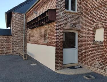Three-Bedroom House