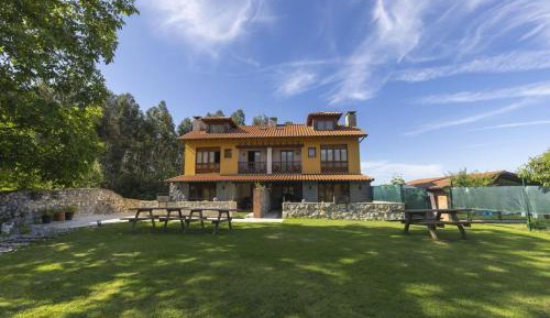 Holiday Home