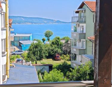 Studio with Sea View
