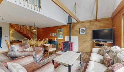 Two Bedroom Holiday Home