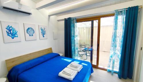 Double Room with Terrace
