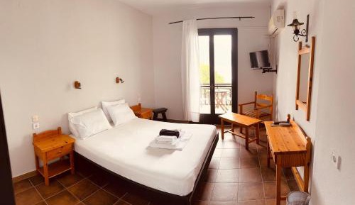 Double Room with Sea View
