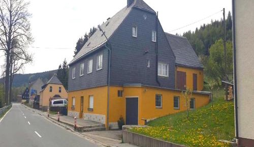 Seven-Bedroom Holiday Home