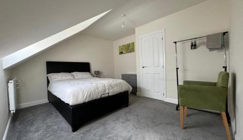 Double Room with Shared Toilet