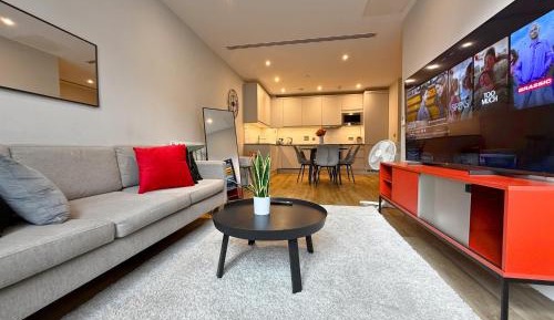 Two-Bedroom Superior Apartment