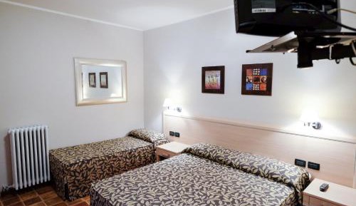 Triple Room with Balcony