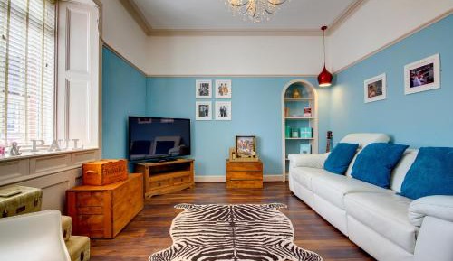 Apartment - Ground Floor