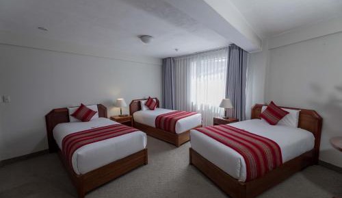 Superior Triple Room