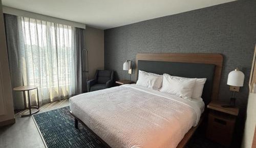 One-Bedroom King Suite