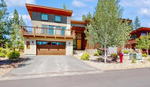 Three-Bedroom House