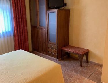 Economy Double Room