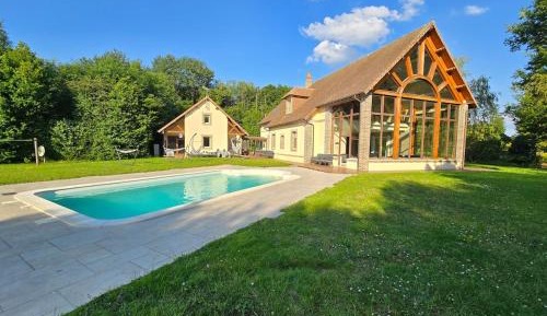 Villa with Private Pool