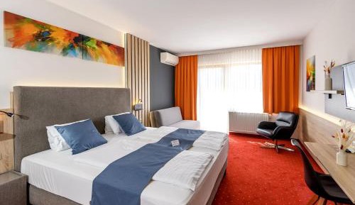 Double Room with Balcony