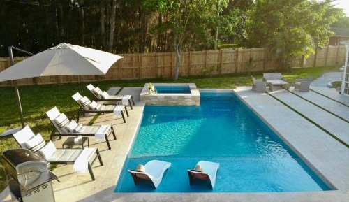 Villa with Private Pool