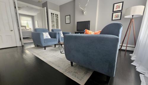 Two-Bedroom Superior Apartment