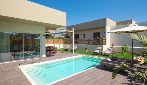 Two-Bedroom Villa