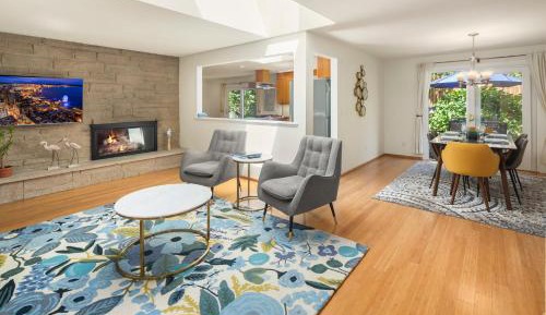 Three-Bedroom House
