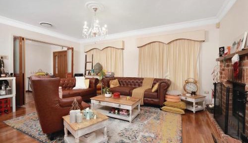 Four-Bedroom House