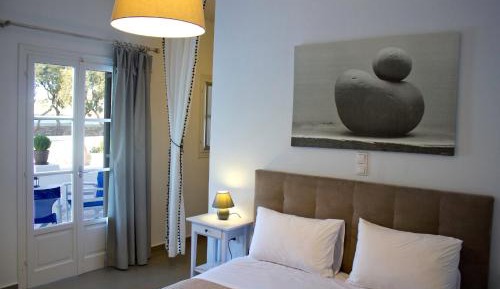 Two-Bedroom Apartment with Sea View