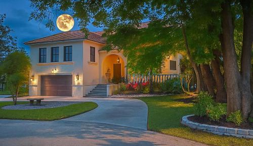 Three-Bedroom Villa
