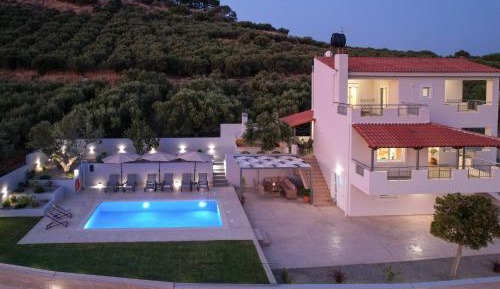 Three-Bedroom Villa