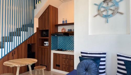 Three-Bedroom Villa
