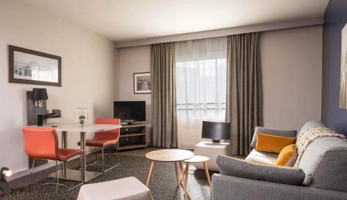 Two-Bedroom Superior Apartment
