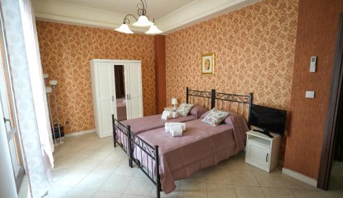 Double or Twin Room with Balcony