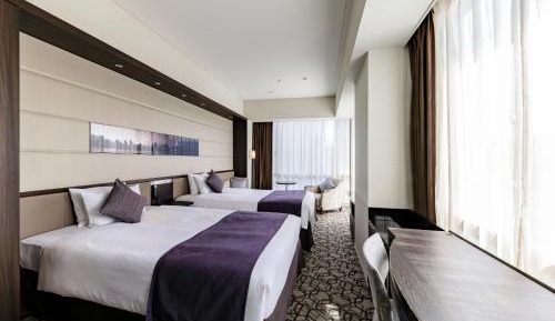 Premium Twin Room - Non-Smoking