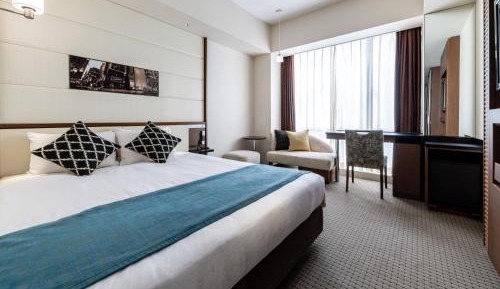 Double Room - Non-Smoking 