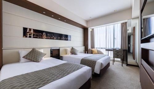 Twin Room - Non-Smoking