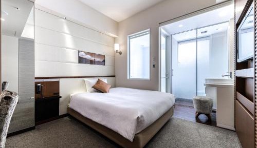 Single Room - Non-Smoking