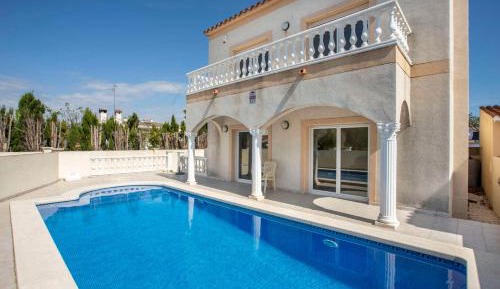 Three-Bedroom House