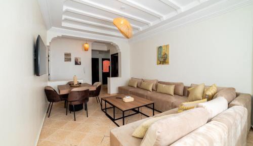 Two-Bedroom Apartment