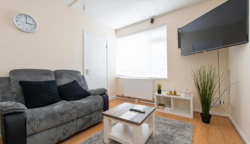 Three-Bedroom House