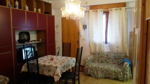 Two-Bedroom Apartment with Balcony and Terrace