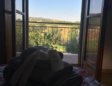Double Room with Shared Bathroom