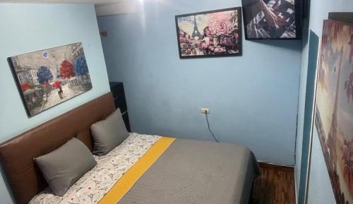 Family Double Room