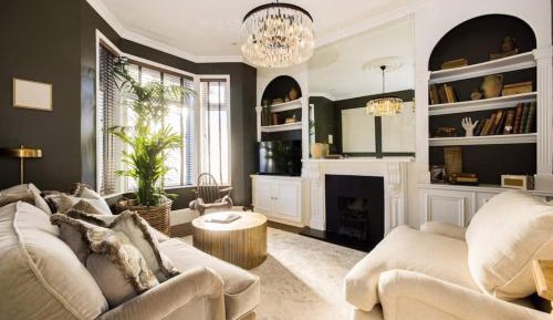 Five-Bedroom House