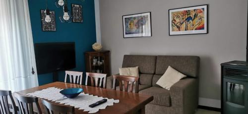 Two-Bedroom Apartment with Terrace