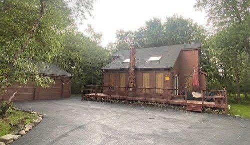 Three-Bedroom Chalet