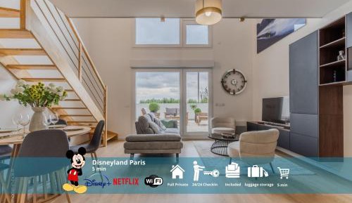 Duplex Apartment