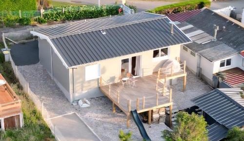 Two-Bedroom House