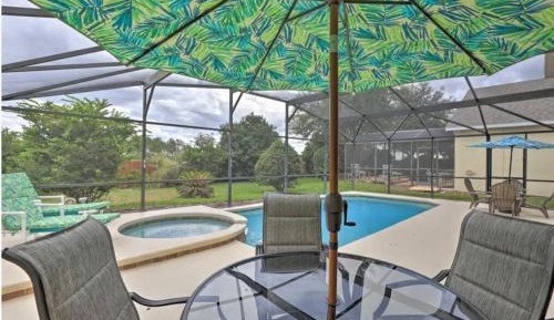 Villa with Private Pool
