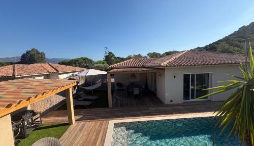 Villa with Private Pool