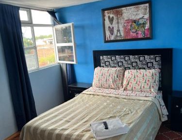Deluxe Room (2 Adults + 1 Child)